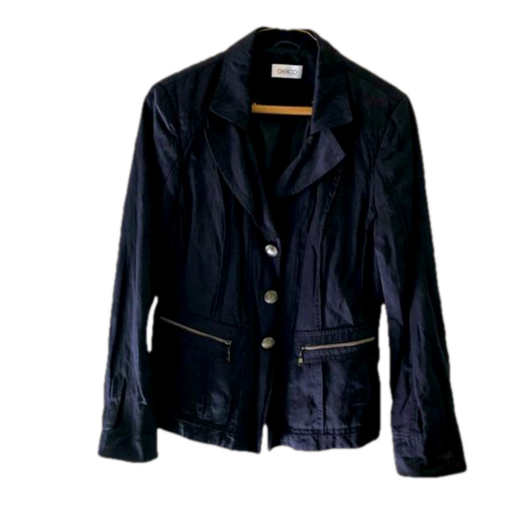 Gelco Women’s Jacket, Black